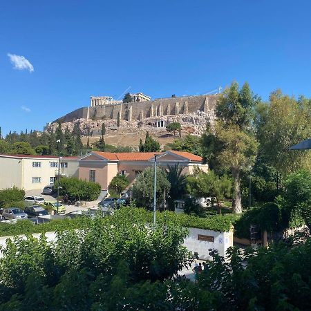 Check Point - Acropolis View A Apartamento Atenas Exterior foto