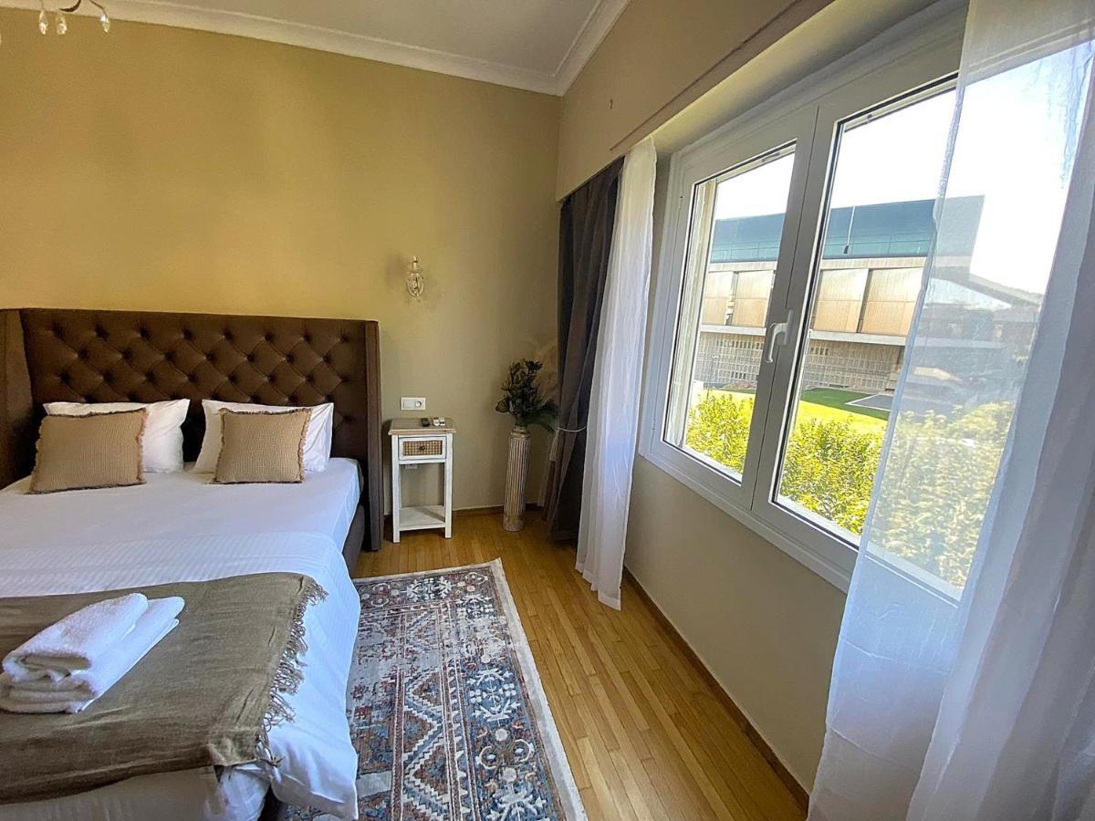 Check Point - Acropolis View A Apartamento Atenas Exterior foto