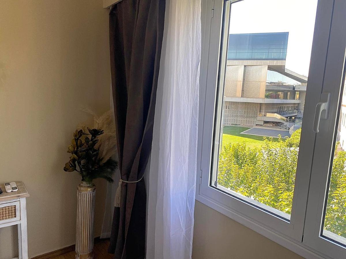 Check Point - Acropolis View A Apartamento Atenas Exterior foto