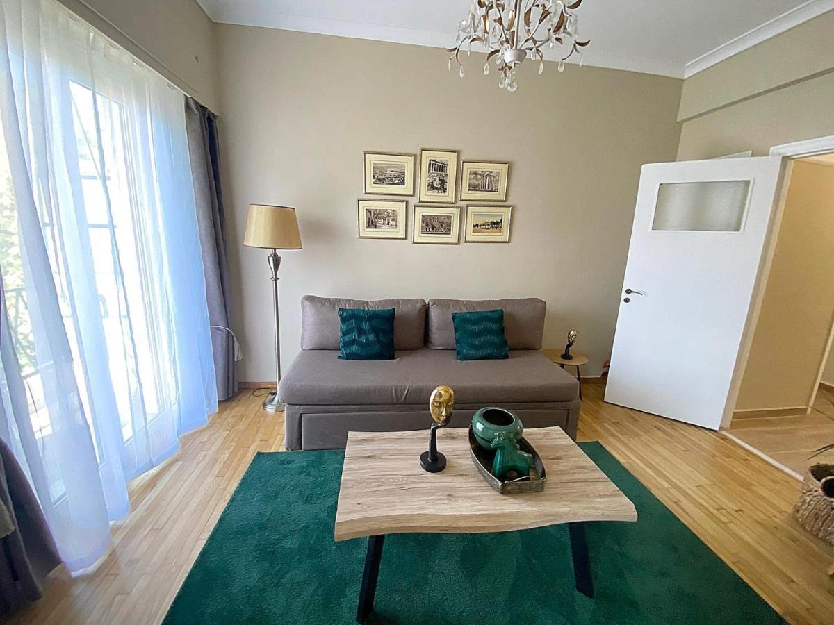 Check Point - Acropolis View A Apartamento Atenas Exterior foto