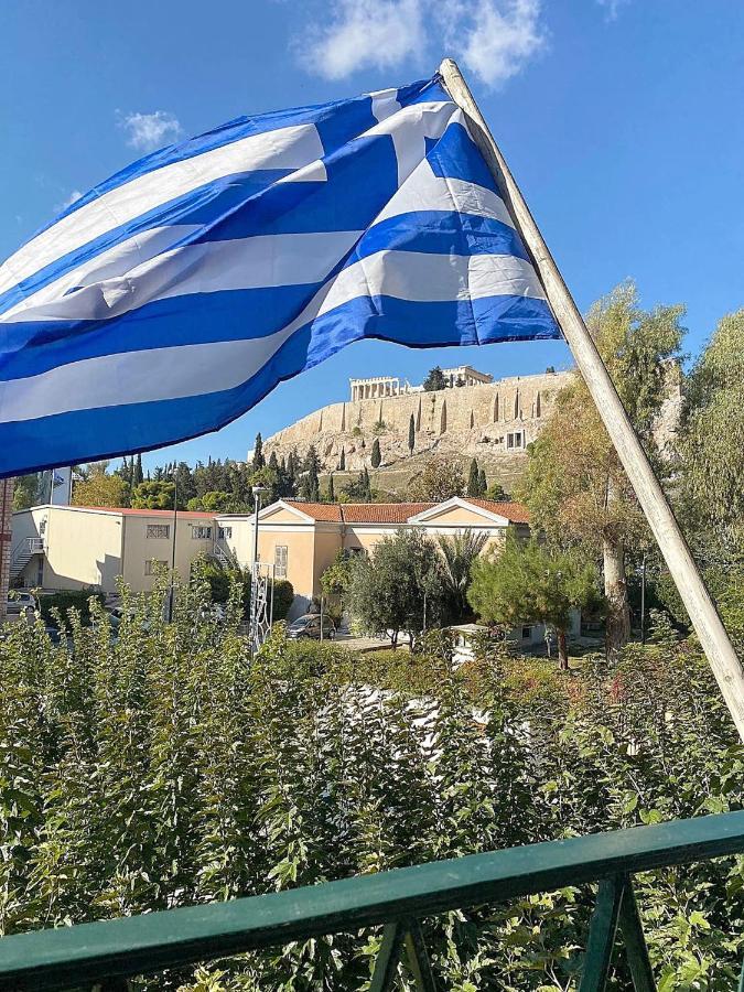 Check Point - Acropolis View A Apartamento Atenas Exterior foto