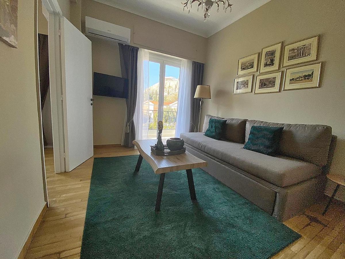 Check Point - Acropolis View A Apartamento Atenas Exterior foto