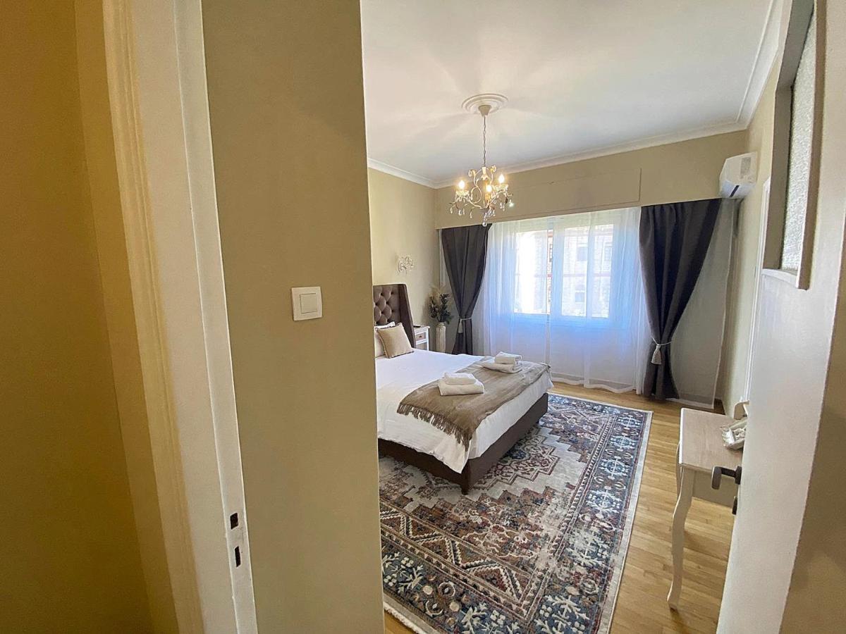 Check Point - Acropolis View A Apartamento Atenas Exterior foto
