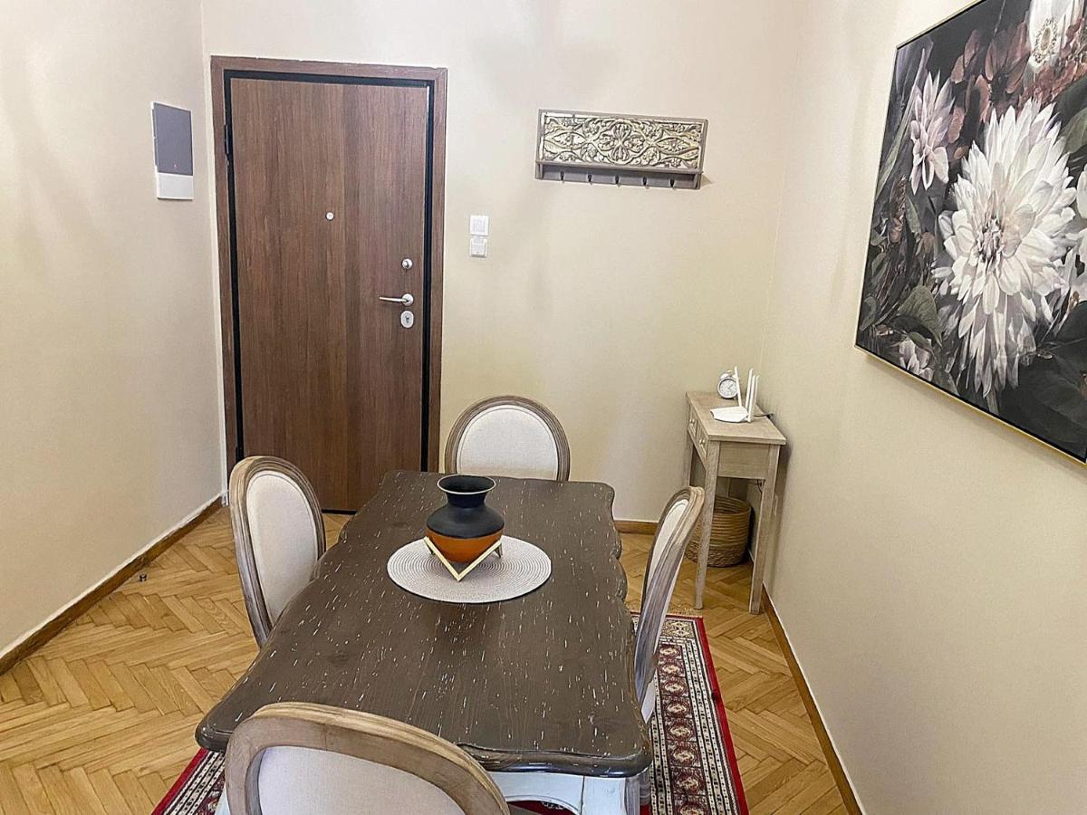 Check Point - Acropolis View A Apartamento Atenas Exterior foto