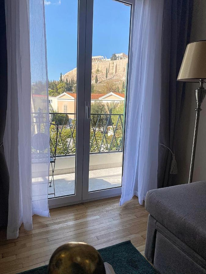 Check Point - Acropolis View A Apartamento Atenas Exterior foto